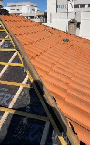 Votre artisan couvreur et charpentier à Pessac et en Gironde