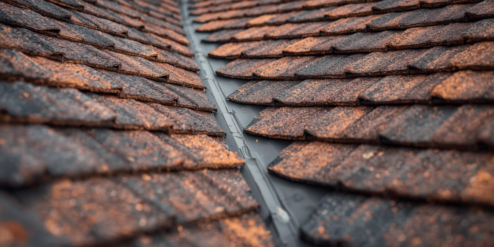 Reconnaître les signes d'une toiture en détresse