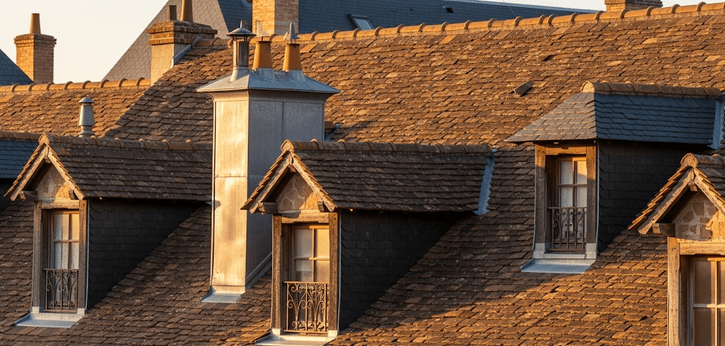 Rénovation de toiture : redonner vie à votre toit