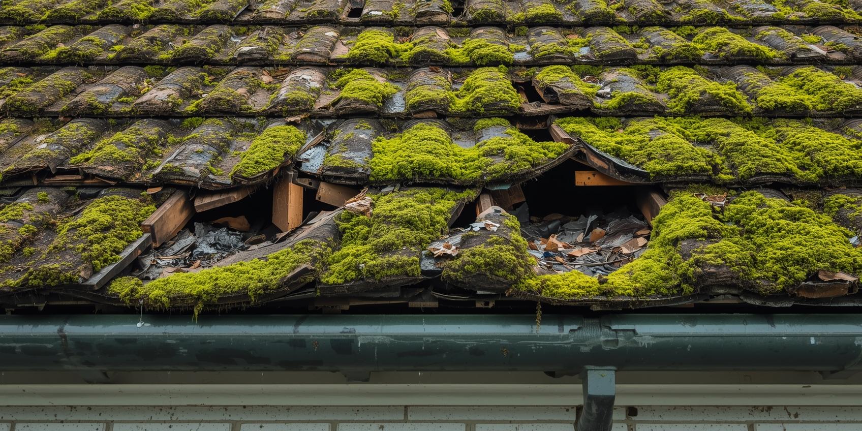 Les Dangers de la Mousse et des Lichens