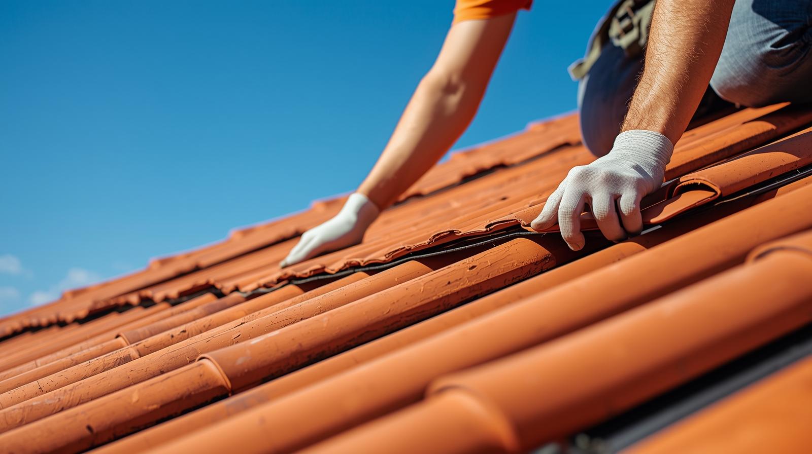 Services De Couverture À Mérignac (33700)