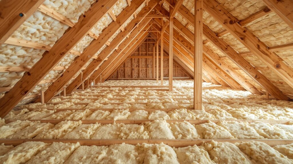 Réduisez vos factures grâce à une isolation performante