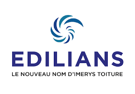 Utilisation des gammes Imerys (Edilians) pour des tuiles terre cuite esthétiques et robustes.